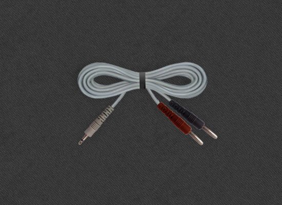 Cables electroterapia
