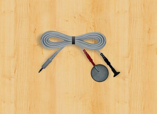 Puntal electroterapia