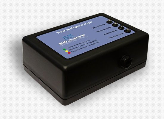 Tester Magnetoterapia