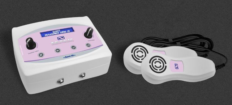 Infrasonido Fisioterapia