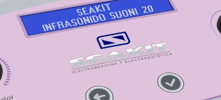 Uso Infrasonido rehabilitación