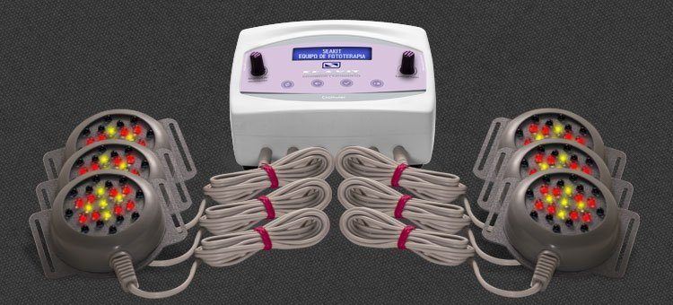 Fototerapia kinesiología