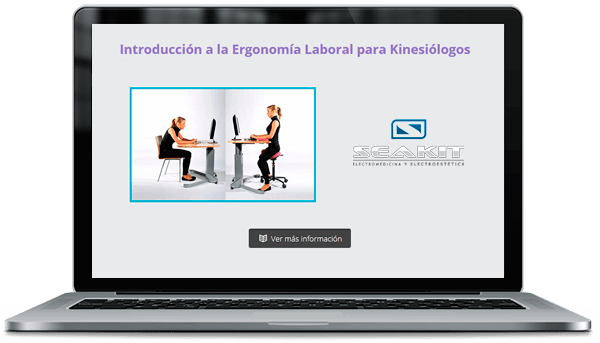 Curso Ergonomia Laboral Kinesiologos